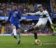 Britain Soccer FA Cup