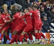 Britain Soccer FA Cup