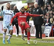 Britain Soccer FA Cup