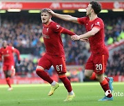 [FA컵 리뷰] '엘리엇 복귀골' 리버풀, 카디프 3-1 대파하며 16강행..디아즈 데뷔