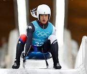 Lim completes three Olympic luge runs despite recent injury