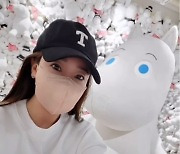 '백종원♥' 소유진 "오늘도 불태웠다"..애들 데리고 제주 어디 갔길래?