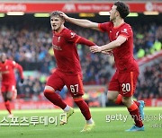 '골 잔치' 리버풀, 카디프에 3-1 승리..FA컵 16강 진출