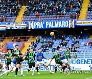 ITALY SOCCER SERIE A