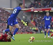 Britain Soccer FA Cup