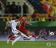 [중국읽기] 축구 앞에만 서면 한없이 작아지는 중국