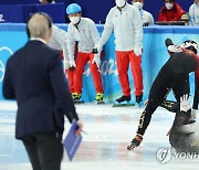 [올림픽] 판정 논란의 1000m