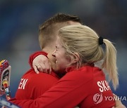 Beijing Olympics Curling