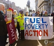 BRITAIN PROTEST ENERGY PRICES