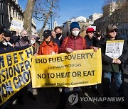 BRITAIN PROTEST ENERGY PRICES