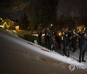 Police Shooting-Minneapolis