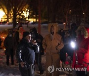 Police Shooting-Minneapolis