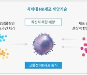 올해 K바이오 트렌드, 'NK세포 치료제' 기업