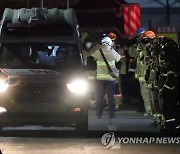 광주 붕괴사고 마지막 실종자 가족 곁으로..수색 종료(종합2보)