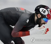 Beijing Olympics Short Track Speedskating