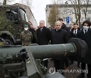 LITHUANIA NATO DEFENCE 5TH ANNIVERSARY