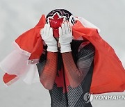 Beijing Olympics Short Track Speedskating