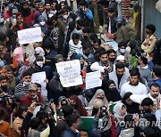 INDIA MUSLIMS HIJAB PROTEST