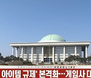 (영상)'확률형 아이템 규제' 본격화..게임사 대안 있나