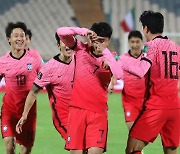 한국 축구, 10년만에 FIFA 랭킹 20위권 진입.. 29위로 4계단 상승