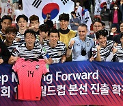 한국 FIFA랭킹 29위, 월드컵 조추첨 '포트3' 청신호