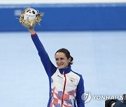 Beijing Olympics Speedskating