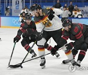 Beijing Olympics Ice Hockey