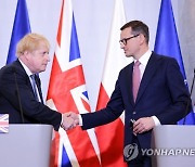 POLAND BRITAIN DIPLOMACY