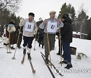 SWEDEN VASA CROSS COUNTRY SKI