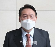 [포토]'펜스 미 전 부통령 면담 마친 윤석열'