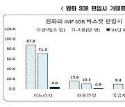 전경련 "정부, 원화의 기축통화 편입 추진 검토해야"