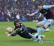 Britain Soccer Premier League