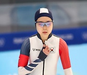 김민선, 스피드 500m 7위