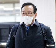 "울산 경찰이 요청해 고발"..'김기현 형제' 고발인 법정 증언