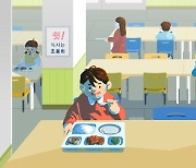 학교급식 채식선택권 제약.. 설 곳 좁은 '비건'