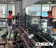 "역시 프로 캠프는 달라" SSG 나이트 코치 관심 끈 '新 파이어볼러'의 꿈 [오!쎈 강화]