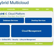 뉴타닉스, 포트폴리오 단순화한 '클라우드 플랫폼' 출시