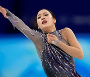 You, Kim in top 10 after strong short program performances