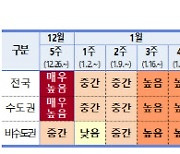 美서 입국 50대 여성 새 변이 확인..유행 감소 6월까지 지속(종합)