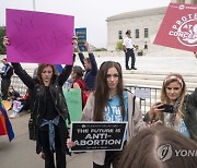 USA SUPREME COURT ABORTION