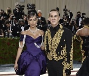 2022 MET Museum Costume Institute Benefit Gala