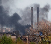 "마리우폴 아조우스탈 제철소 격전 중..최후 전사들, 연락 끊겨"