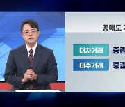 [심층분석] 공매도 정상화 수순.."높은 개인비중 변수"