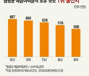 '현대'의 힘..지갑 빵빵한 도시 1위는 울산