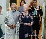 DENMARK ROYALTY INDIA