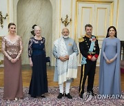 DENMARK ROYALTY INDIA