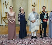 DENMARK ROYALTY INDIA