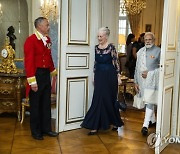 DENMARK ROYALTY INDIA