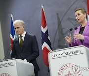 DENMARK DIPLOMACY JOINT NORDIC SUMMIT