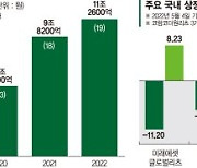 "너무 올랐나" 리츠 숨고르기.. 장기투자는 여전히 '유효'